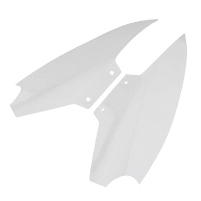 Motorcycle Side Windshield Deflectors for BMW R18 Bagger (2020-2023)
