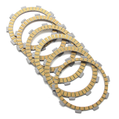 Clutch Friction Disc Plate for Yamaha TT-R225 XT225 Serow TT225 TTR230 (2000-2020)