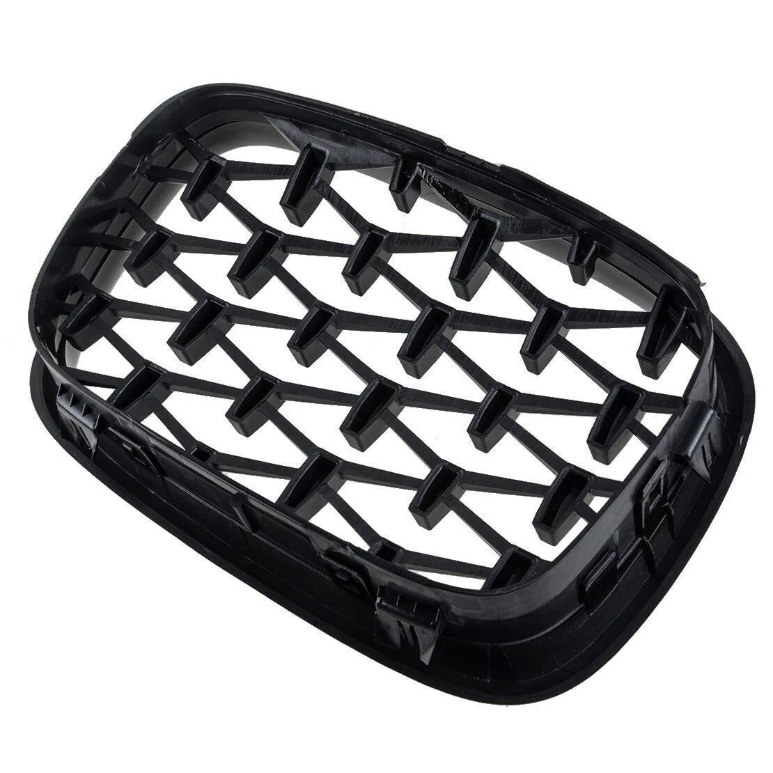 Diamond Style Front Kidney Grille for BMW E39 5 Series (1998-2003)
