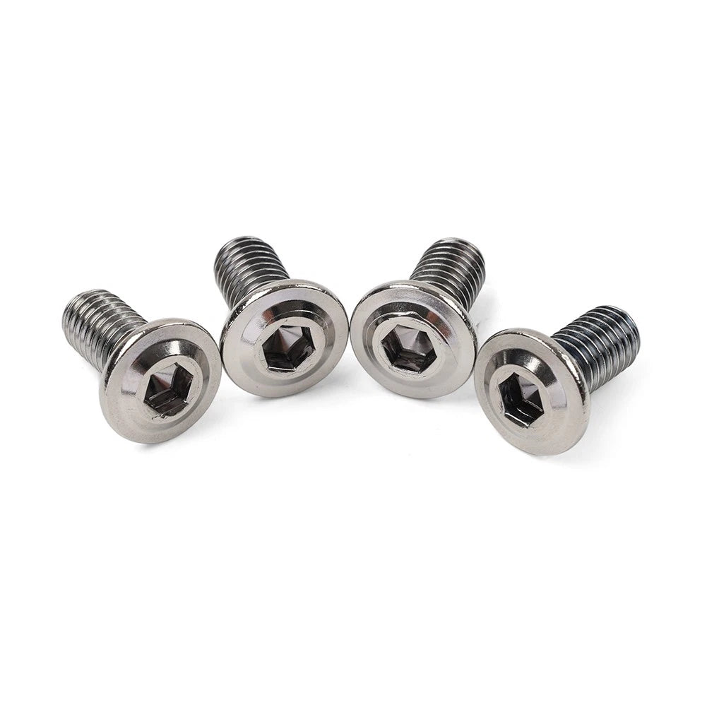 Rear Brake Disc Rotor Screw for Ducati Multistrada 1199 V4 1200 (2010-2023)