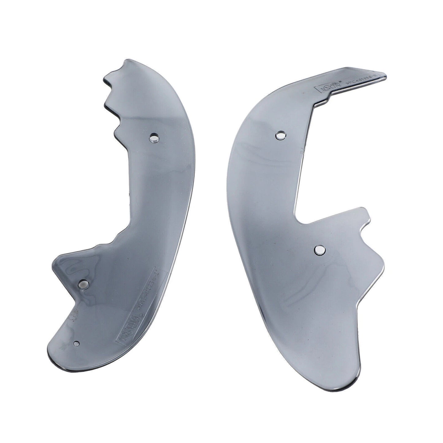 Fender Cover Mudguards for BMW K1600GT K160GS (2017-2021)