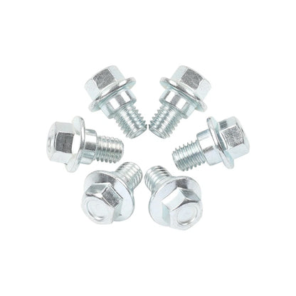 6 x Fork Guard Bolts for Suzuki RM 85 125 250 RMZ 250 450 DR-Z400SM