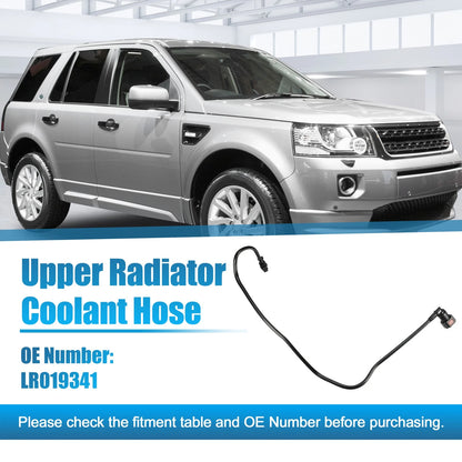 Upper Radiator Coolant Hose for Land Rover LR2 (2008-2011)