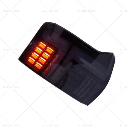 LED Tail Light Set for Mitsubishi Triton (2023-2025)