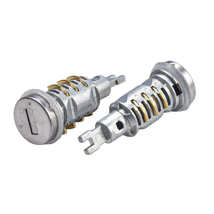 Ignition Lock Set for Fiat and Vauxhall