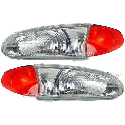 Headlight Amber Corner Light for Proton Satria Wira M21 Jumbuck (1996-2005)