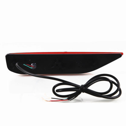 Rear Brake Light Red for Mitsubishi Xpander (2019)
