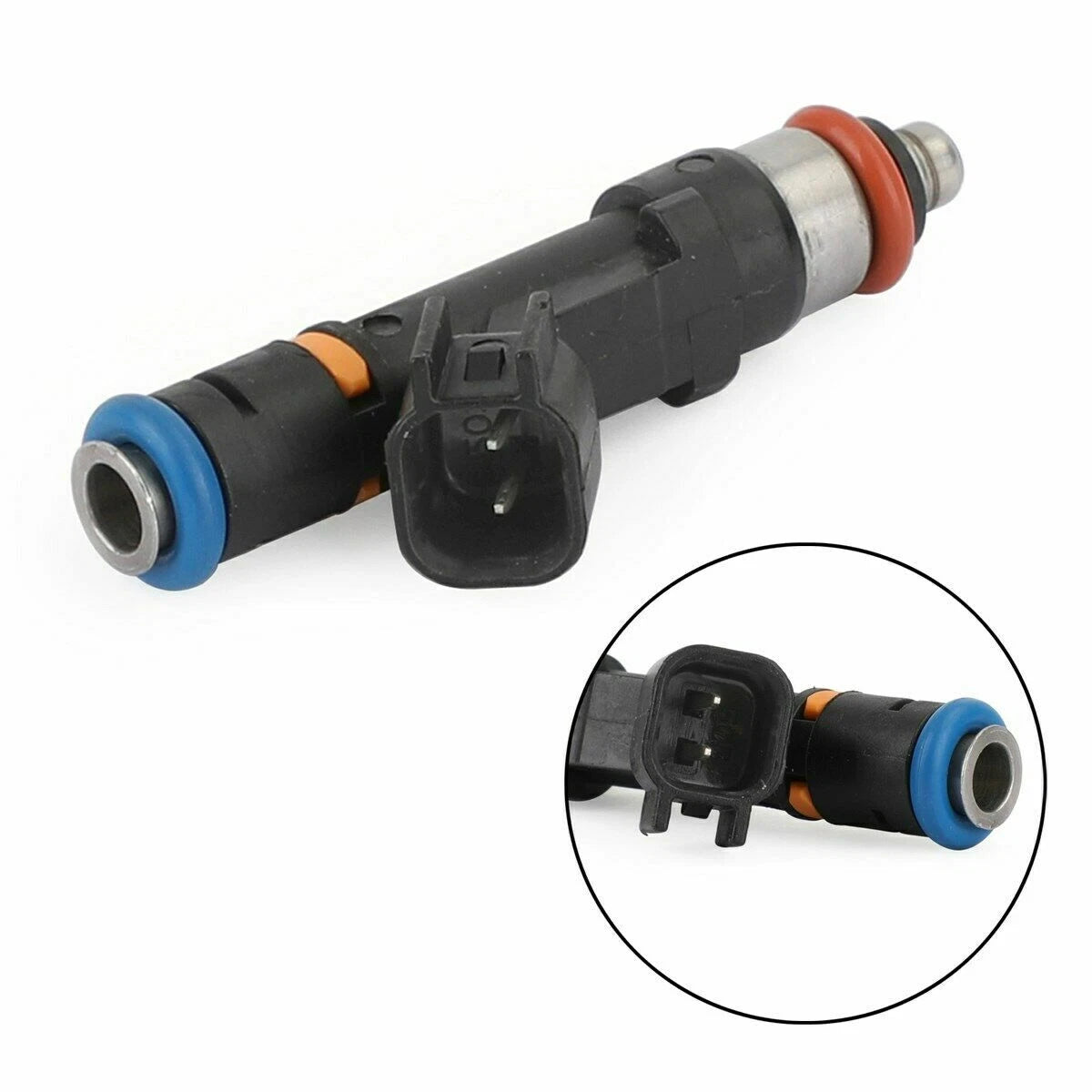 4PCS Fuel Injectors for Mazda3 2.0L, Mazda6 (2006-2012)
