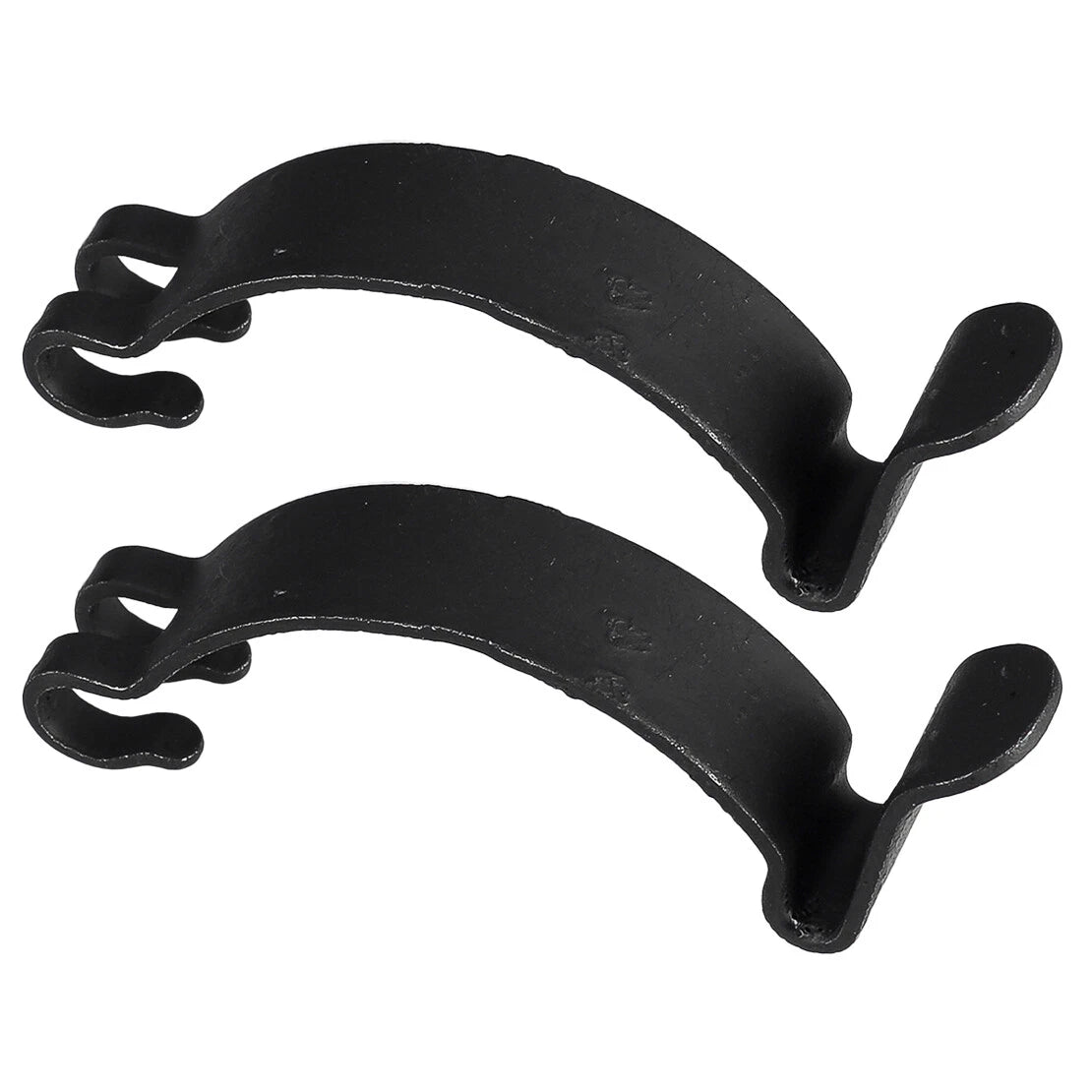 10x Black Air Filter Cleaner Housing Lid Clips for Toyota