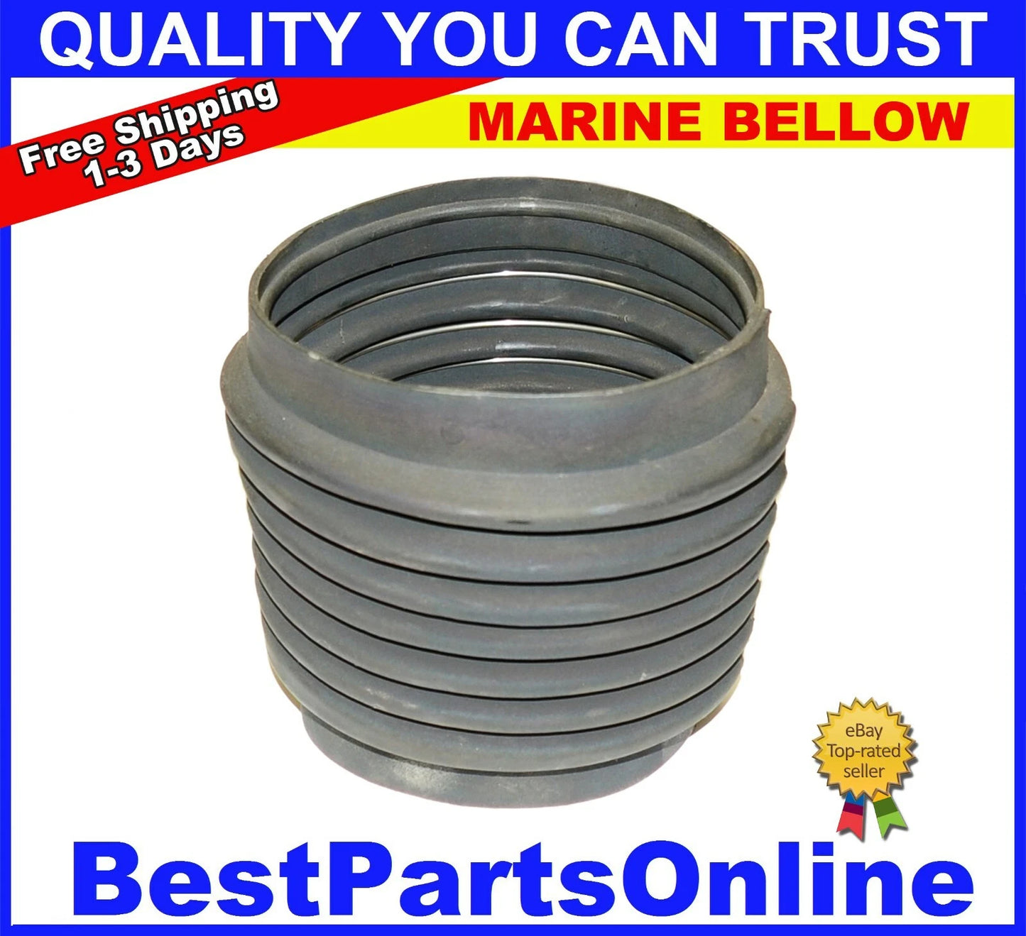 Drive Bellows for SX Drives