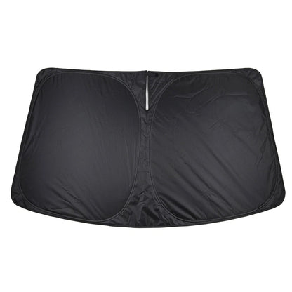 Foldable Windshield Sun Shade for Volkswagen ID.4 (2021-2025)