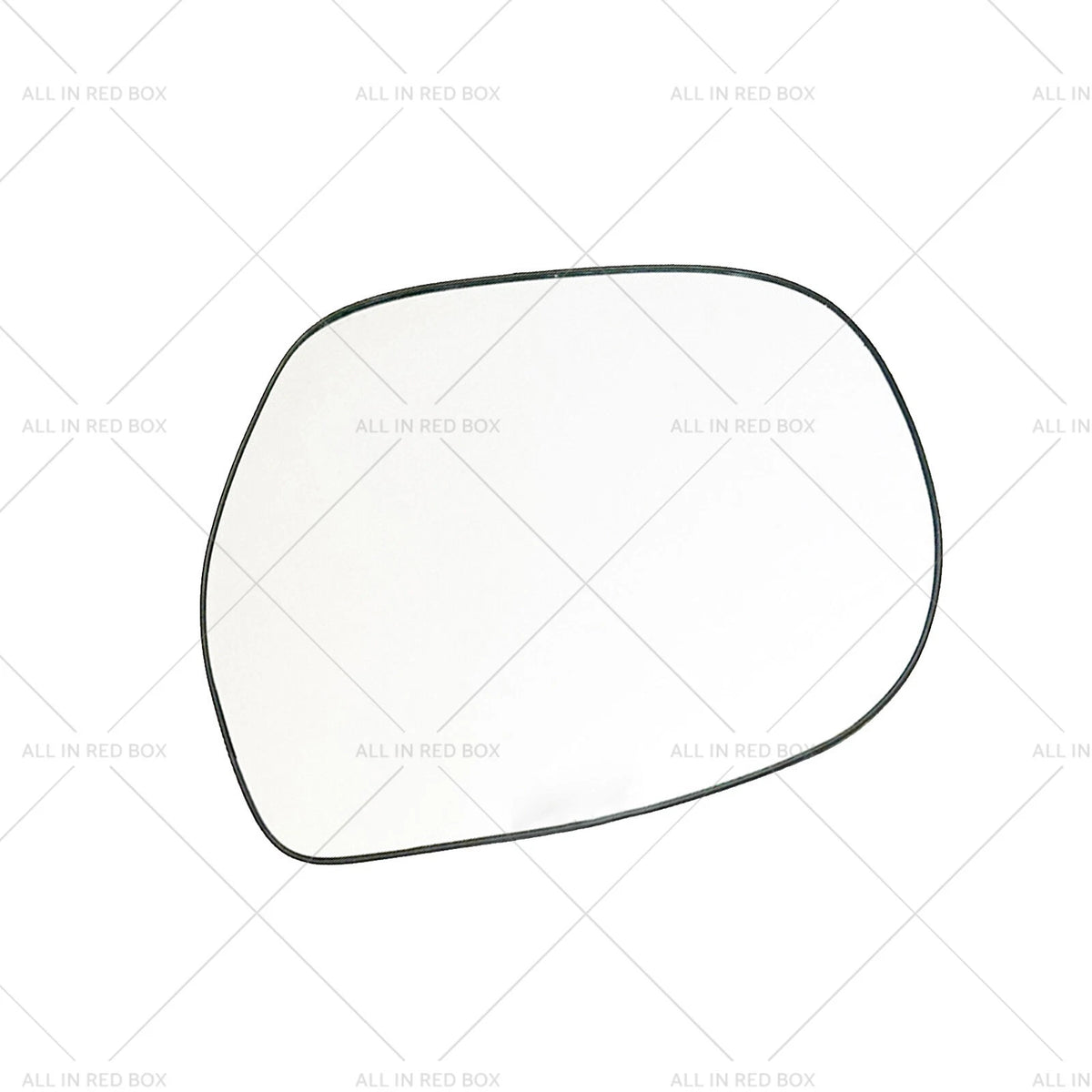 Right Mirror Glass for Toyota LandCruiser Prado 120 (2003-2009)