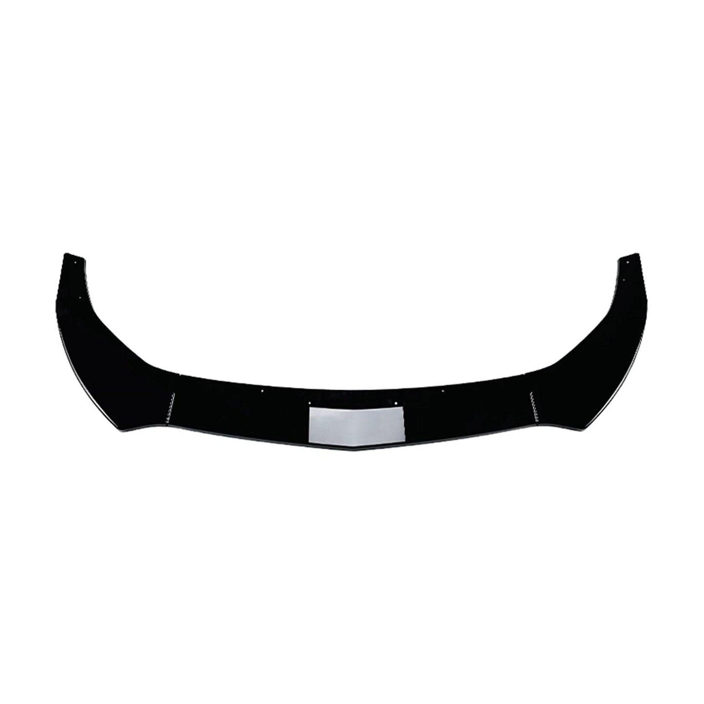 Bumper Spoiler Lip Splitter for Benz A Class W176 (2016-2018)