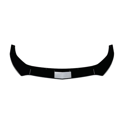 Bumper Spoiler Lip Splitter for Benz A Class W176 (2016-2018)