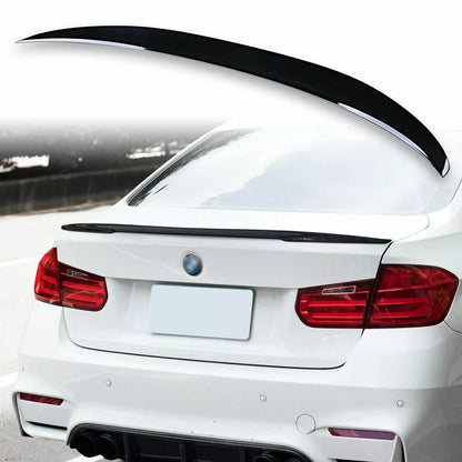Boot Spoiler for BMW 3-Series F30 F80 M3 (2012-2019)