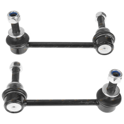 Front Sway Bar Link Joints 2 x for Toyota Prado GRJ120 GRJ150 (2003–2018)