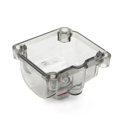 Grey Transparent Carburetor Float Bowl Chamber for PHBG Carb 50cc (No Year)
