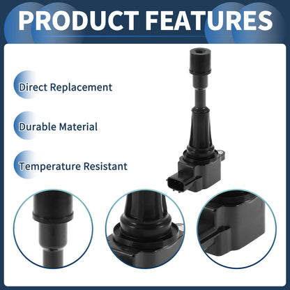 Ignition Coil Pack for Mazda 2 (2007-2015)