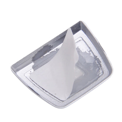 Hazard Warning Light Door Lock Button Cover Trim for BMW 5 Series (2011-2017)