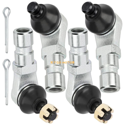 Upper & Lower Ball Joint Kit for Suzuki LT500 LT230 LT250 LT300 LT-F230