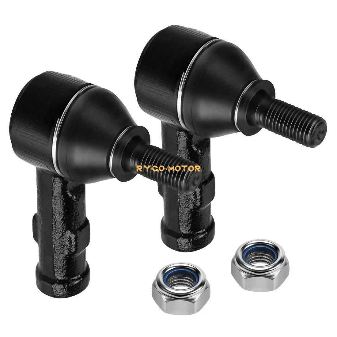 2x Tie Rod End 45 Deg for Polaris RZR XP 1000 (2014–2019)