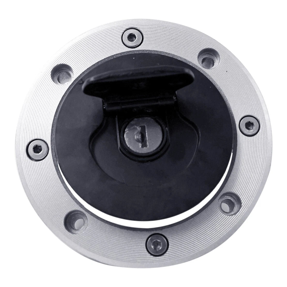 Fuel Tank Lock Cap Key for Hyosung GT250R, Suzuki GSX600F (2003-2006)
