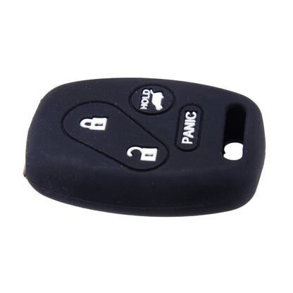 3 x Button Silicone Car Key Cover Case for Toyota Camry RAV4 Avalon Corolla 86