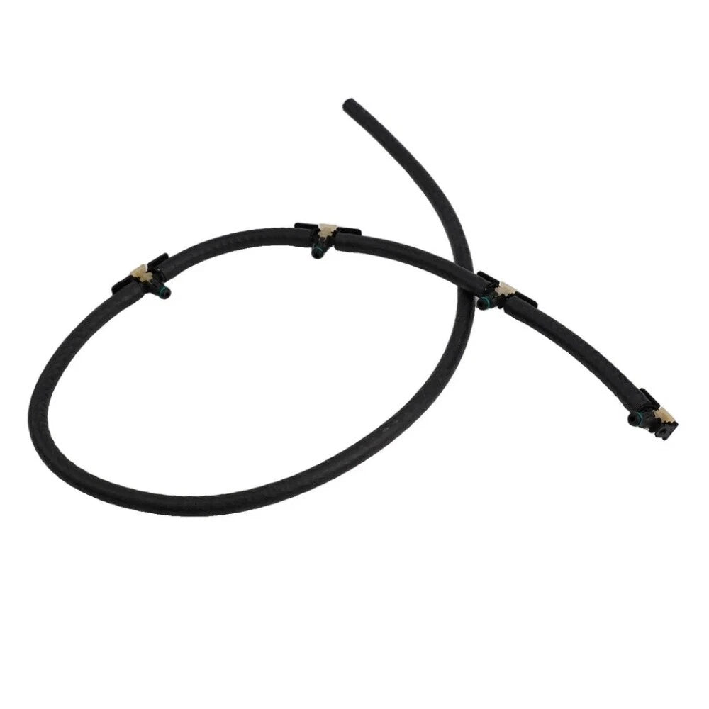 Car Injector Leak Off Return Pipe 13537823408 for BMW 1 2 3 4 5 Series X1 X3 (2007-2020)