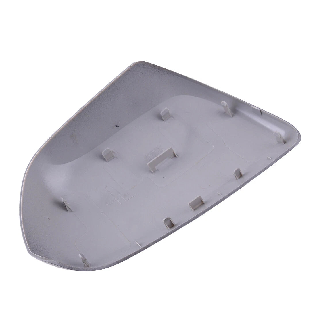 Grey Side Mirror Cap Covers for Toyota Highlander (2008-2013)