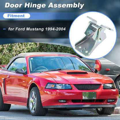 Upper Door Hinge for Ford Mustang (1994-2004) Left/Right Side