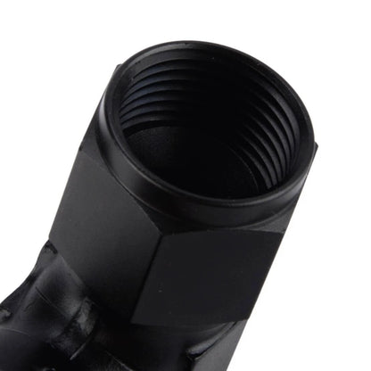 AN10 90�� Swivel Oil Fuel Gas Hose End Fitting Adapter for Universal Car