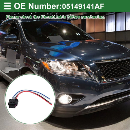 4 Pin Sensor Wiring Harness for Dodge Avenger (2011-2014)