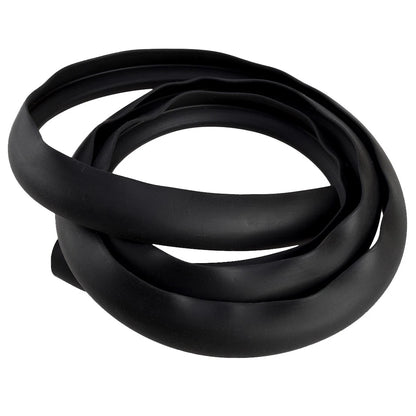 Front Upper Windshield Weatherstrip Seal for BMW 325i 328i 330i (2006-2013)