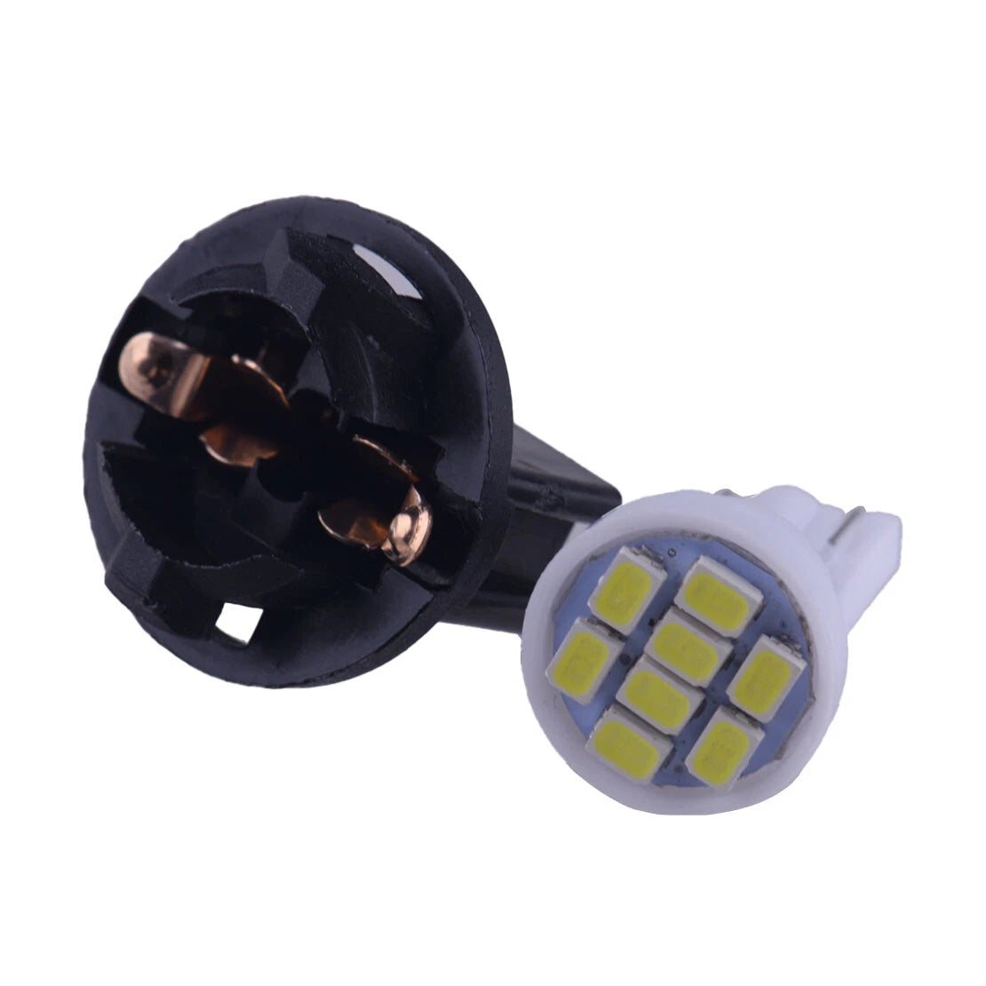 4 x T10 LED Instrument Panel Light Bulbs for Chevy Corvette C4 (1984-1989)