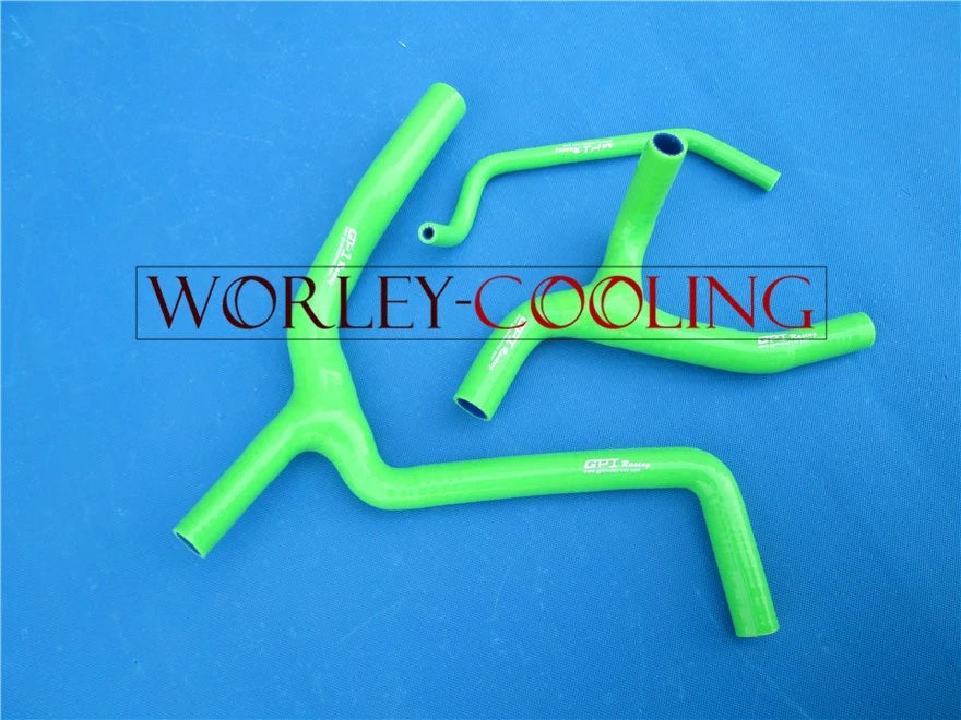 Silicone Radiator Y Hose for Kawasaki KXF450 KX450F (2009-2014)