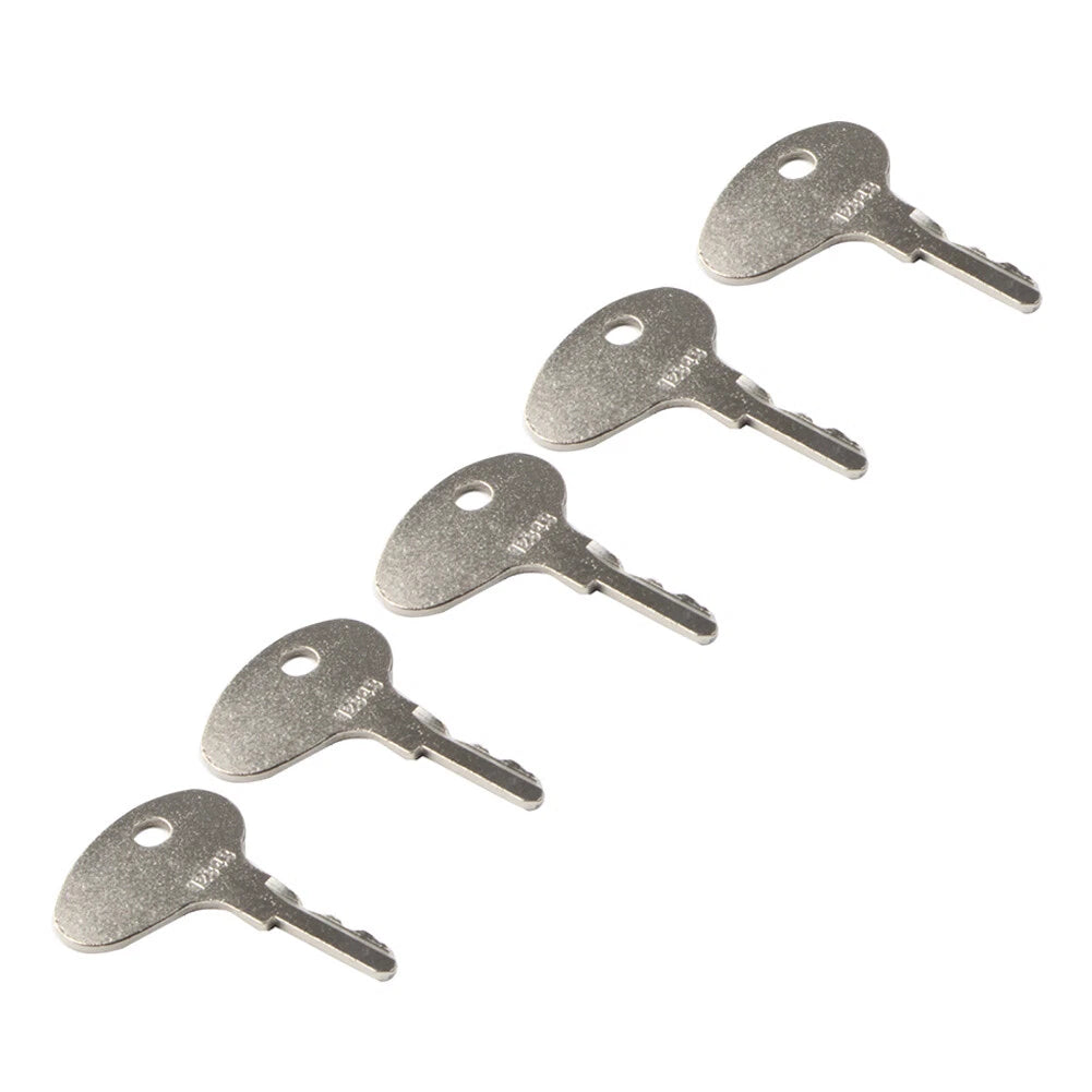 Mitsubishi BD2 Dozer Parts - 5x Keys for Enhanced Performance