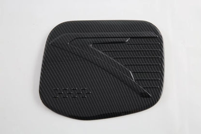 LHD Carbon Fiber Fuel Tank Cap Cover for 2023-2024 Toyota Prius