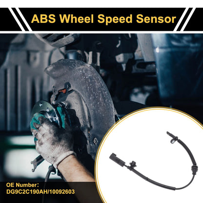 ABS Wheel Speed Sensor for Ford Edge (2015) 1 x Left/Right Rear