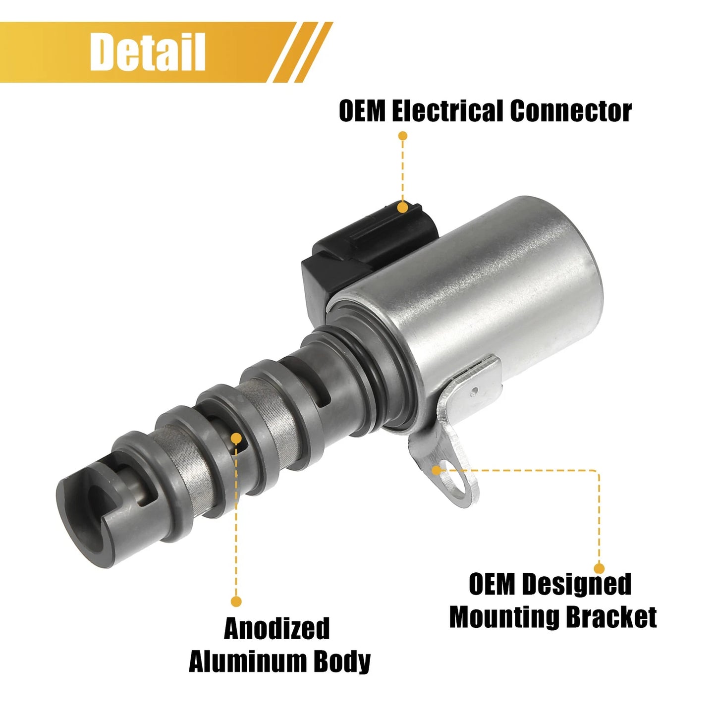 Engine VVT Solenoid for Infiniti G37 (2008 - 2013)