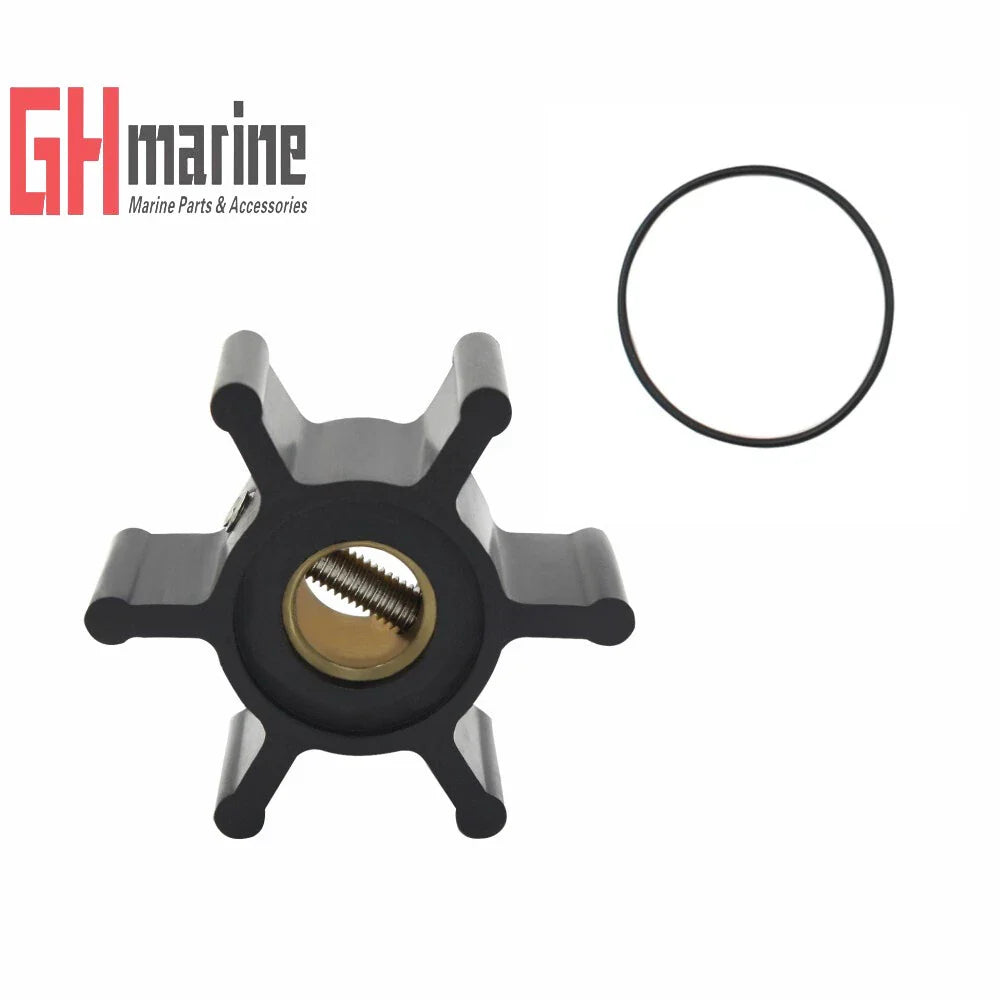 Flexible Raw Water Pump Impeller Kit for ONAN 6.0 MDKOB Inboard Marine