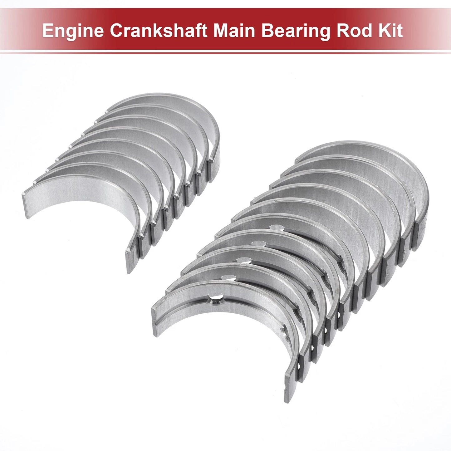 Main & Connecting Rod Bearings for Toyota Rush (2006-2018)