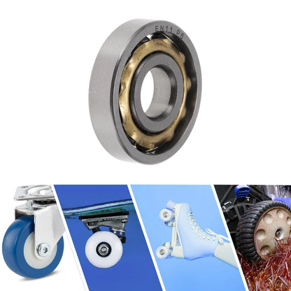 11x32x7mm Deep Groove Ball Bearings for Scooter Skateboard Wheel