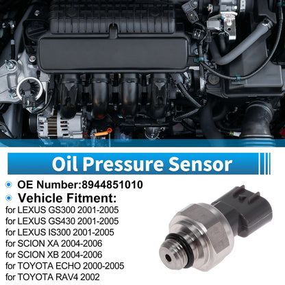 Engine Oil Pressure Sensor for LEXUS GS300 (2001–2005)