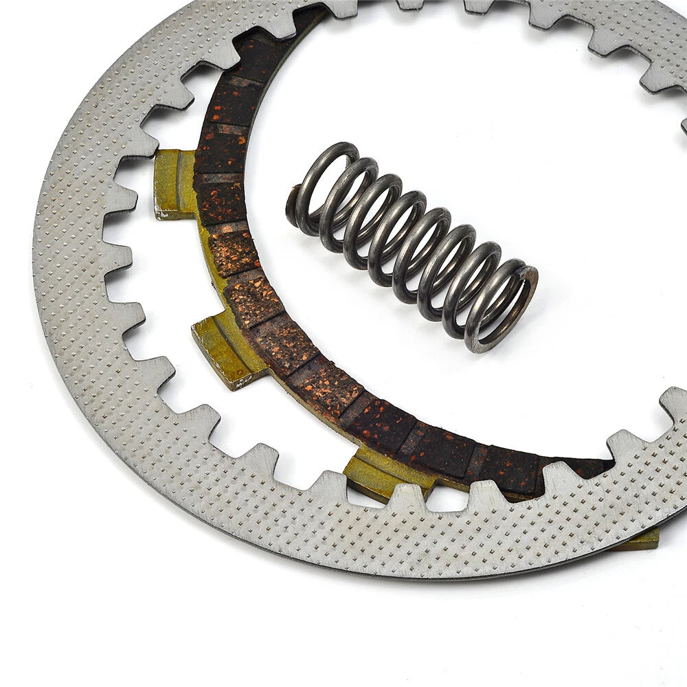 Clutch Kit Spring & Cover Gasket for Yamaha Raptor 660 660R (2001–2005)