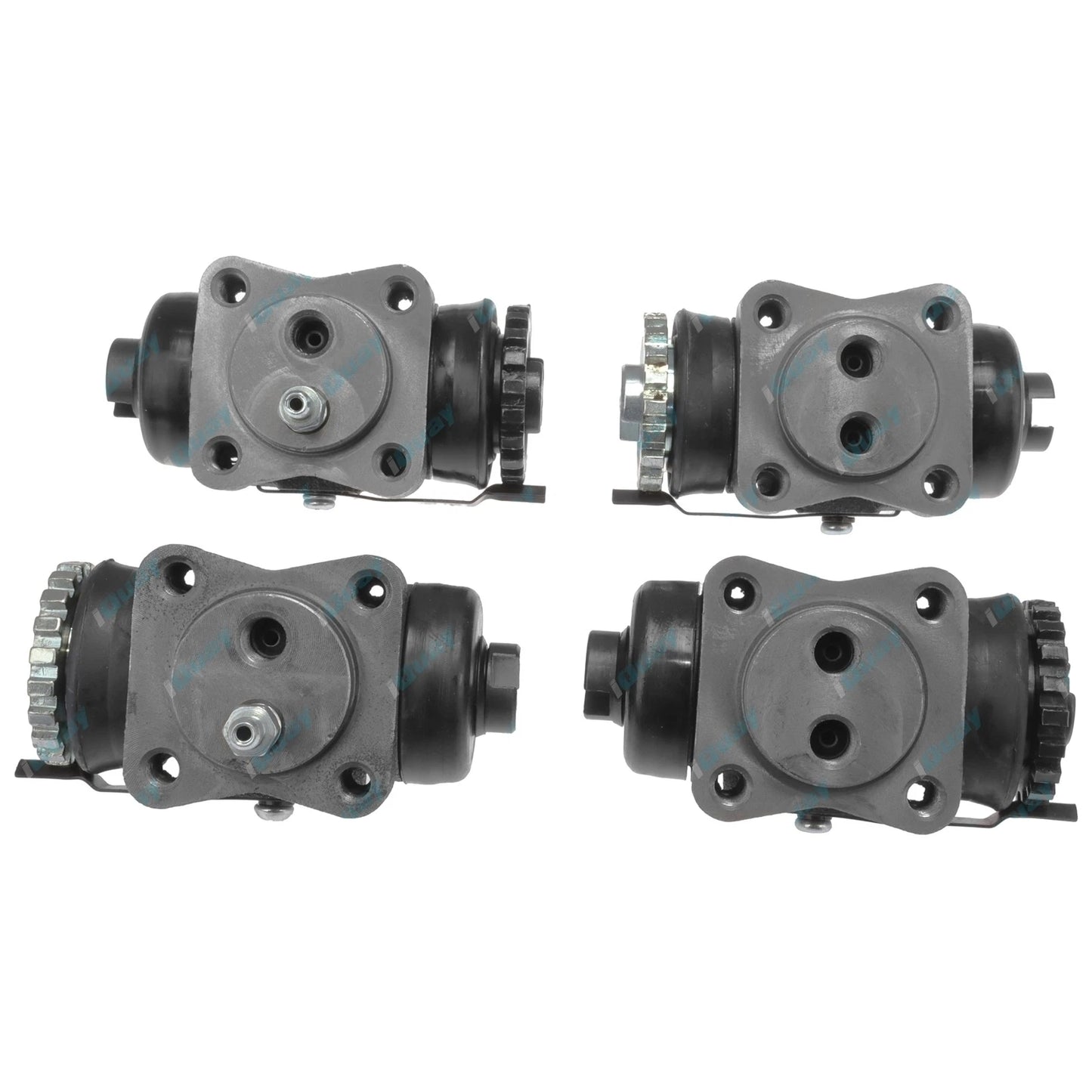 Set of 4 Rear Brake Wheel Cylinders for Toyota Landcruiser FJ45 (1971-1980)