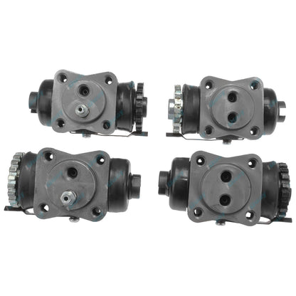 Set of 4 Rear Brake Wheel Cylinders for Toyota Landcruiser FJ45 (1971-1980)
