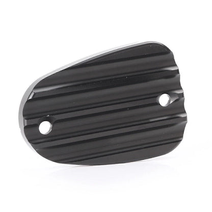 Black Aluminum Brake Master Cylinder Cover for America Speedmaster (2002-2023)