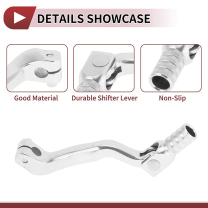 Folding Motorcycle Shifter Lever / 1 Pc / Shifter Lever for Yamaha TTR 50cc
