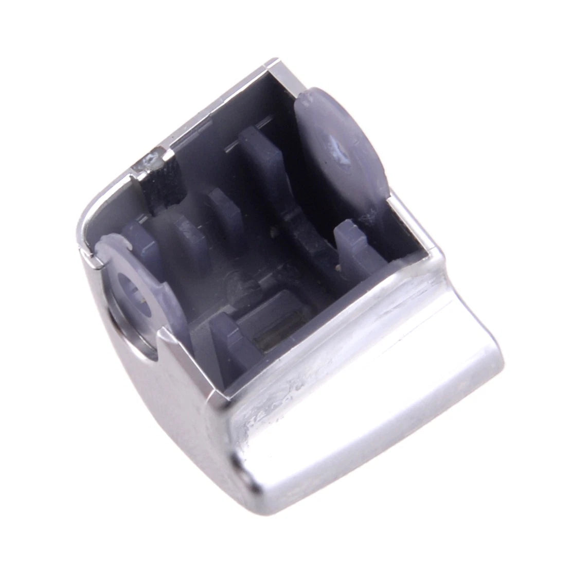 4pcs Window Master Switch Knob Covers for Mercedes C-Class W205 (2015-2021)