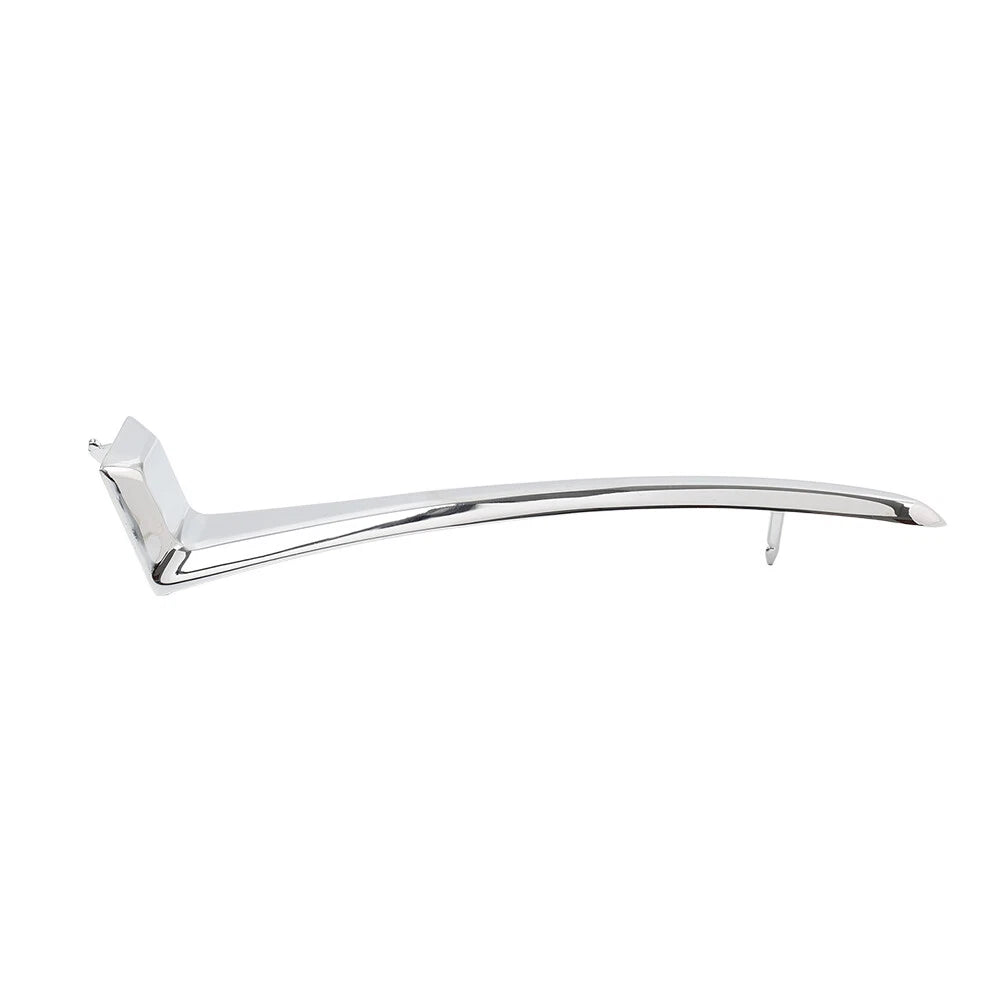 Chrome Headlight Cover Trim for Harley Road King (1994-2023)